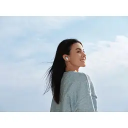 Навушники OPPO Enco Buds2 Pro (E510A) Granite White - мініатюра 11