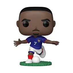 Фігурка Funko Pop серії Футбол: Франція - Усман Дембеле (92732) - мініатюра 2