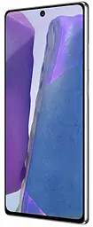 Смартфон Samsung Galaxy Note 20 2020 8/256Gb Black (SM-N980F/DS) - мініатюра 3
