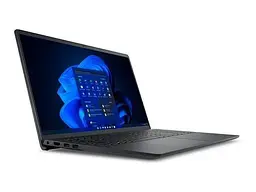 Ноутбук Dell Pro 15 Essential PV15250 Black (PV15250_RPLU_005_P_FngPr_WP) - мініатюра 2
