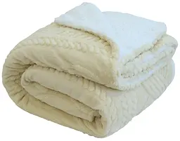 Плед-Ковдра 150х200 см Colos Ivory SOHO pbe0050901 - мініатюра 3