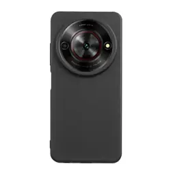 Чохол до мобільного телефона BeCover ZTE Blade A75 5G Black (712289) - мініатюра 1