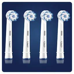 Насадки для електричної зубної щітки Oral-B Sensi Ultrathin 4 шт. - мініатюра 3