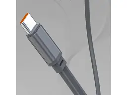 Зовнішній акумулятор (Power Bank) Dudao K31 Pro 20000 mAh 45W Gray (6977196682010) - мініатюра 7