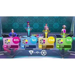 Гра Hasbro Game Night (російська версія) (Nintendo Switch) - мініатюра 4
