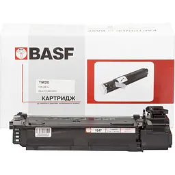Картридж тон. BASF для Xerox WC M20/20i аналог 106R01047 Black ( 8000 ст.) (WWMID-86888)