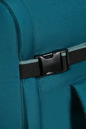 Рюкзак Дорожній S/M 15.6" American Tourister TAKE2CABIN TOTALLY TEAL 40x30x20 91G*51009 - мініатюра 14