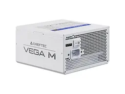 Блок живлення Chieftec Vega M 1000W White (PPG-1000-CW) - мініатюра 2