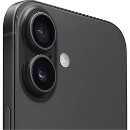 Смартфон Apple iPhone 16 Plus 128GB Black (MXVU3) [114829] - мініатюра 6