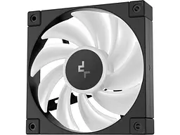 Вентилятор Deepcool FD12 ARGB Black (R-FD12-BKAPN1-G) - мініатюра 7