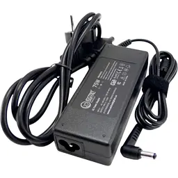 Блок живлення 75W - Extradigital PST3879 для ноутбуків Toshiba 19V 3.95A 5.5 на 2.5 мм - мініатюра 2