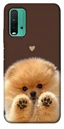 TPU чохол Demsky Spitz on the screen для Xiaomi Redmi Note 9 4G / Redmi 9 Power / Redmi 9T