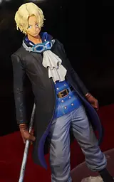 Фігурка Bandai Spirits The Grandline Men Ван Пис Сабо One Piece Sabo 26 см BS GM OP S 26 - мініатюра 4