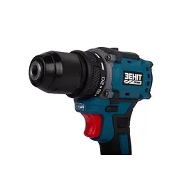 Шуруповерт Зеніт Профі ЗША-20/2 Li BL, 20V TekPower, 2x1.5Ah (854605) - мініатюра 5