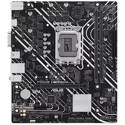 Материнська плата ASUS PRIME H610M-K