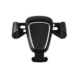 Автоутримувач Baseus Gravity Car Mount Чорний SUYL-01