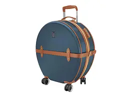 Валіза Semi Line 24 S Blue/Brown (T5672-3)