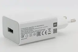 Зарядний адаптер - блок живлення Xiaomi Charger Without Cable 22.5W Power Delivery (BHR7757EU) - мініатюра 4