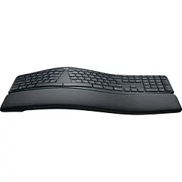 Клавіатура Logitech ERGO K860 Bluetooth/Wireless UA Black (920-010108) [122631] - мініатюра 2