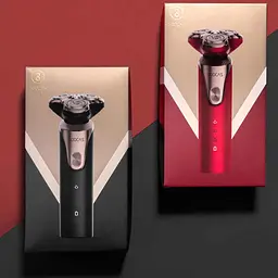 Електробритва Soocas Electric Shaver S3 Red - мініатюра 4
