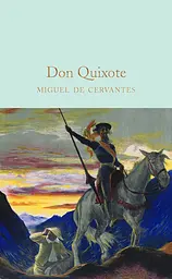 Macmillan Collector's Library. Don Quixote