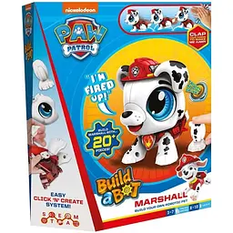 Ігровий набір Build a Bot Paw Patrol Маршал (928554.006) - мініатюра 4