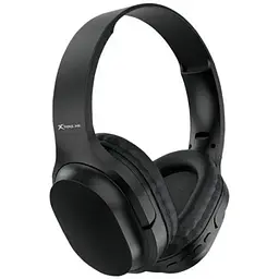 Навушники Xtrike ME HD-214BK Wireless Black (HD-214BK)