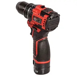 Vitals Шурупокрут-дриля акумуляторна Master AU 1232c BL Kit 12В акб 1х2А·рік 32Нм 400·1400об/хв 1.37кг - мініатюра 4