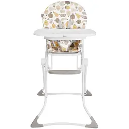 Стільчик для годування Graco MiniLite Бежевий (GH2502AAFRT000) - мініатюра 2