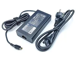 Блок живлення для Lenovo 140W Type-C (USB-C) ADL140YDC3A (з кабелем)