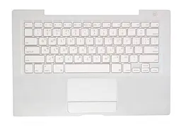 Клавіатура для ноутбука Apple MacBook (A1181) White, (White TopCase)