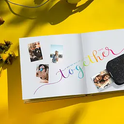 Фотопапір HP Sprocket Zink 2"x3" Глянцевий, самоклеючий, 100 листів - мініатюра 3