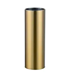Йоржик для унітазу Mixxus Ellipse-TB0202 Brushed Gold , підлоговий, золотий (MI8401) - мініатюра 3