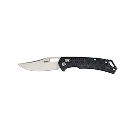 Ніж складаний SRM Retriever 9201-PB, чорний - мініатюра 4