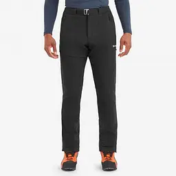 Штани Montane Tenacity XT Pants Regular Black XL (1004-MTXTRBLAX16) - мініатюра 4