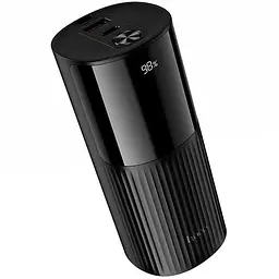 Портативний ЗП Power Bank Hoco J150 Stream 22.5W+PD20W+lighting 20000 mAh Black - мініатюра 3