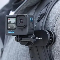 Прищіпка для екшн-камери Ulanzi Go-Quick II 3169 [116442] - мініатюра 8