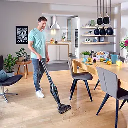Портативний пилосос Leifheit Rotaro PowerVac 2в1 20V (11928) - мініатюра 2