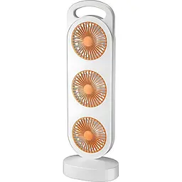 Вентилятор Epik Three Head Fan Orange [137279]