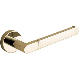 Тримач туалетного паперу VBI Uranus gold VBI-040412GL, Золотий
