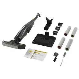 Акумуляторний мийний пилосос Deerma VX96W (DEM-VX96W) - мініатюра 3