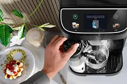 Кавомашина Delonghi ECAM 320.60 B Magnifica Plus - мініатюра 7