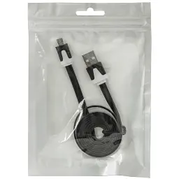 Дата кабель USB 2.0 AM to Micro 5P 1.0m Defender (87475) - мініатюра 3