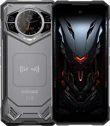 Смартфон DOOGEE S200 VIP Edition 5G 12/256GB Grey Навушники - мініатюра 4