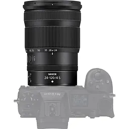 Об'єктив Nikon Nikkor Z 24-120mm f/4 S JMA714DA [87490] - мініатюра 6