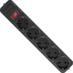 Мережевий фільтр Maxxter SPM5-G-10B [134408] - мініатюра 3