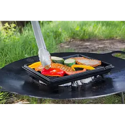 Казан-жарівня чавунна Petromax Loaf Pan with Lid 8 л (1017-k12) - мініатюра 3