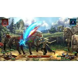 Ключ активації Microsoft Unicorn Overlord Monarch Edition для Xbox Series S/X - мініатюра 6