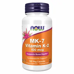 Вітаміни Vitamin K-2 (MK7) 100 mcg - 120 vcaps