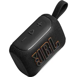 Портативна акустика JBL GO 5 Black (JBLGO5BLK) [163926] - мініатюра 4
